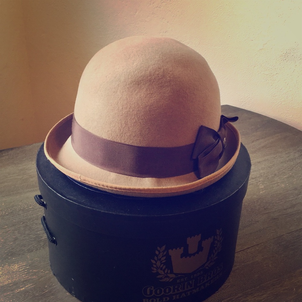 Goorin Bros. Vintage Inspired Cloche Hat